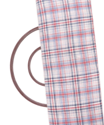 Buy Pure Cotton Checks Fabric Online